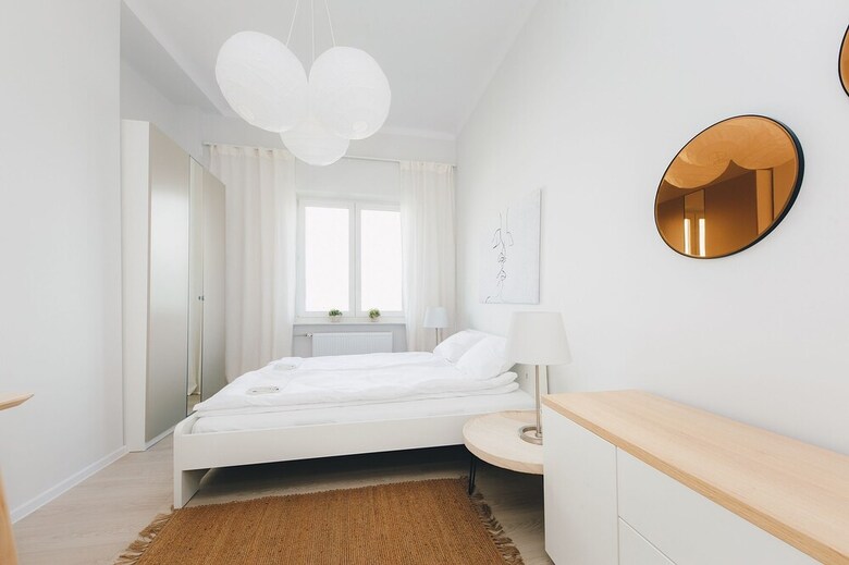 Apartamentos Shortstaypoland ?wi?tokrzyska (b38)
