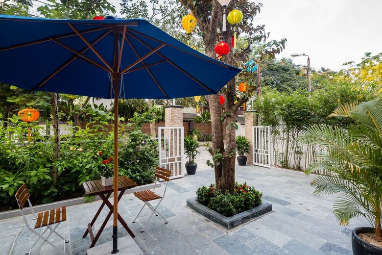 Hotel Hoi An Golden Holiday Villa