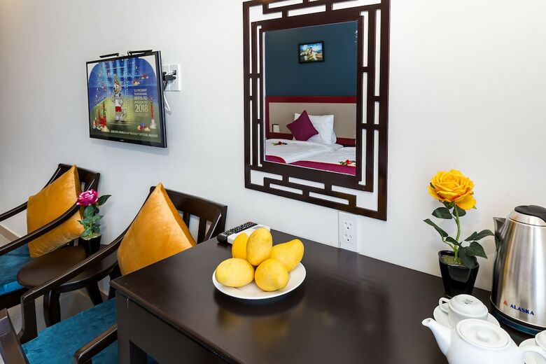 Hotel Hoi An Golden Holiday Villa