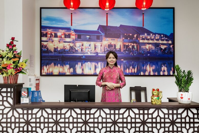Hotel Hoi An Golden Holiday Villa