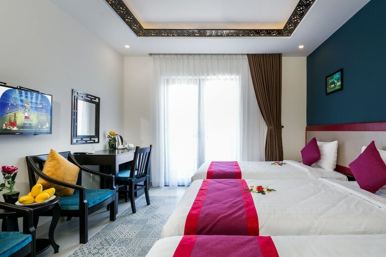 Hotel Hoi An Golden Holiday Villa