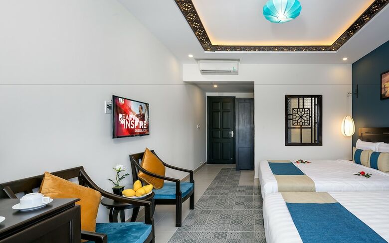 Hotel Hoi An Golden Holiday Villa