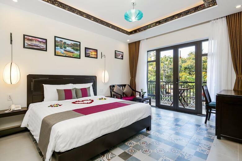 Hotel Hoi An Golden Holiday Villa
