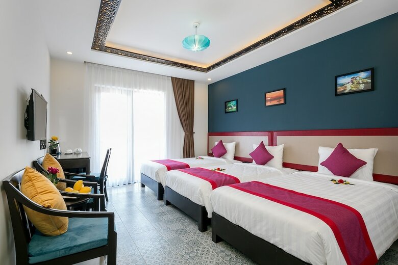 Hotel Hoi An Golden Holiday Villa