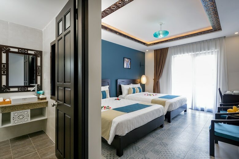 Hotel Hoi An Golden Holiday Villa