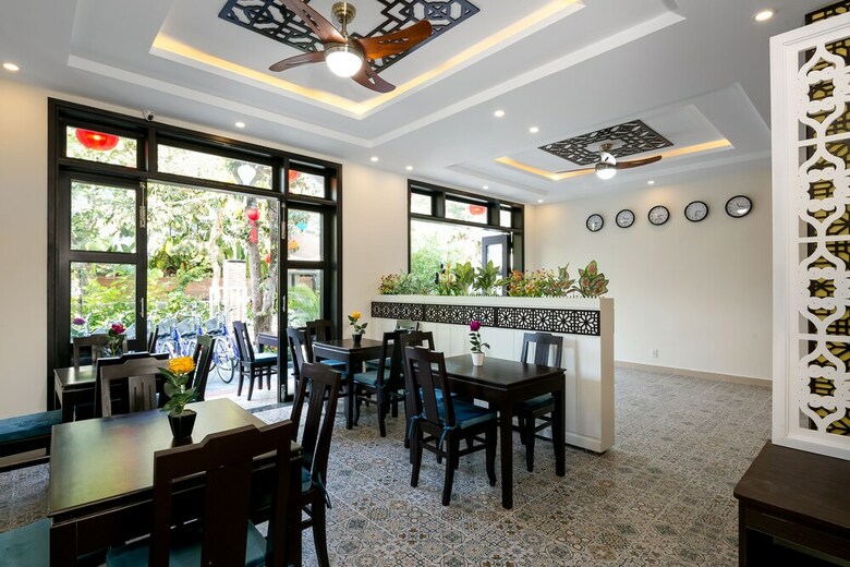 Hotel Hoi An Golden Holiday Villa