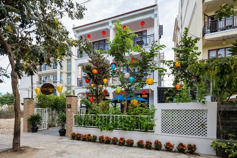 Hotel Hoi An Golden Holiday Villa