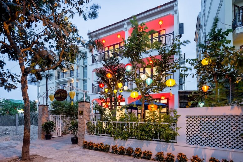 Hotel Hoi An Golden Holiday Villa