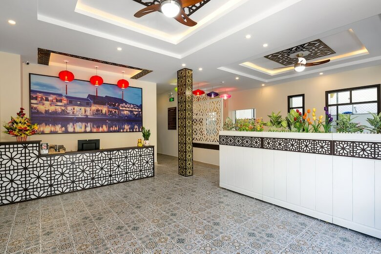 Hotel Hoi An Golden Holiday Villa