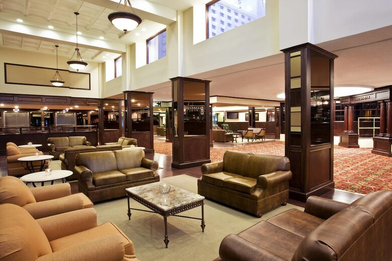 Hotel Sheraton Greensboro At Four Seasons