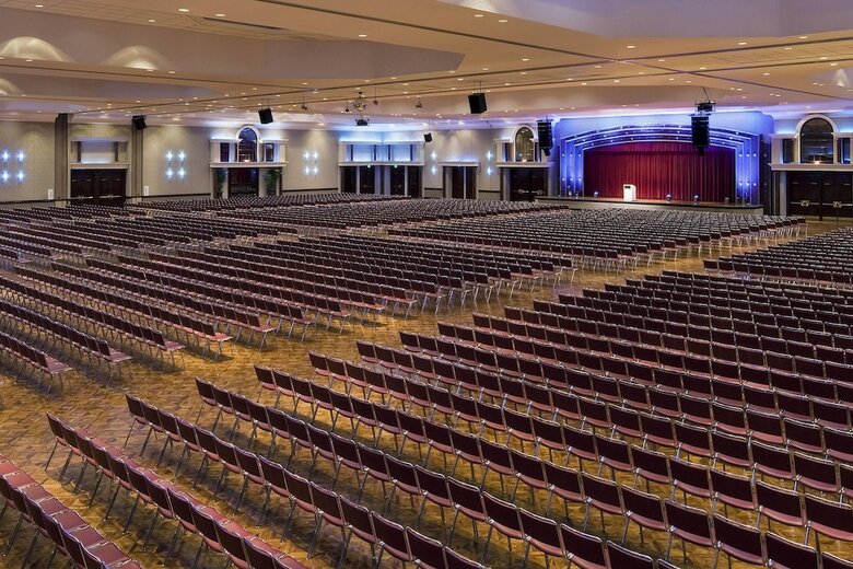 Hotel Sheraton Greensboro At Four Seasons