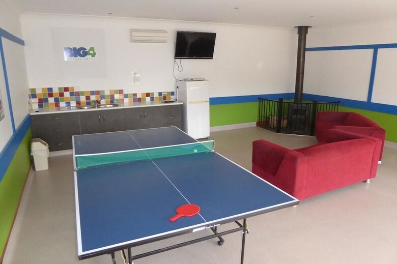 Cabana Big4 Bendigo Marong Holiday Park