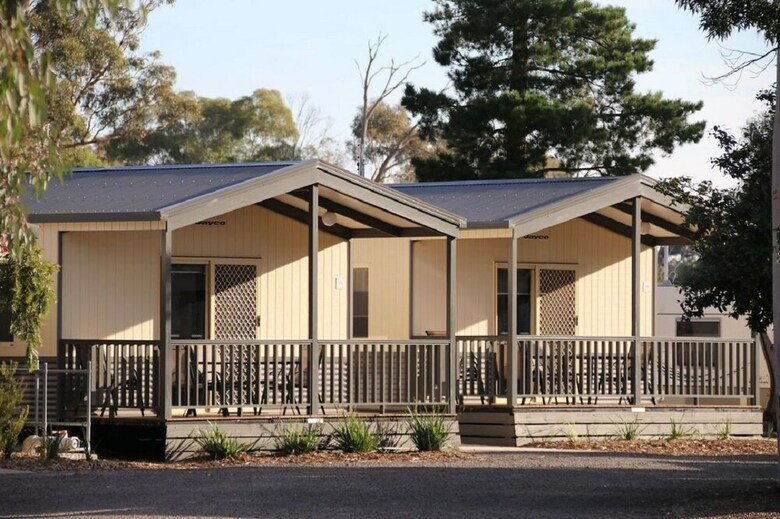 Cabana Big4 Bendigo Marong Holiday Park