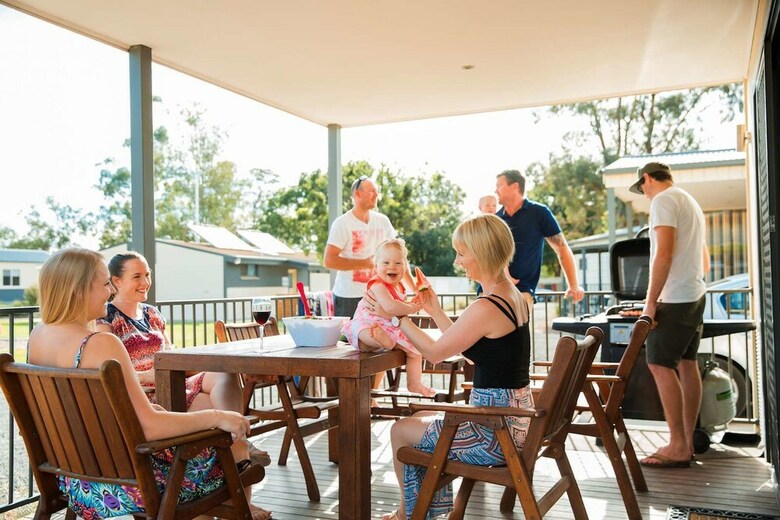 Cabana Big4 Bendigo Marong Holiday Park