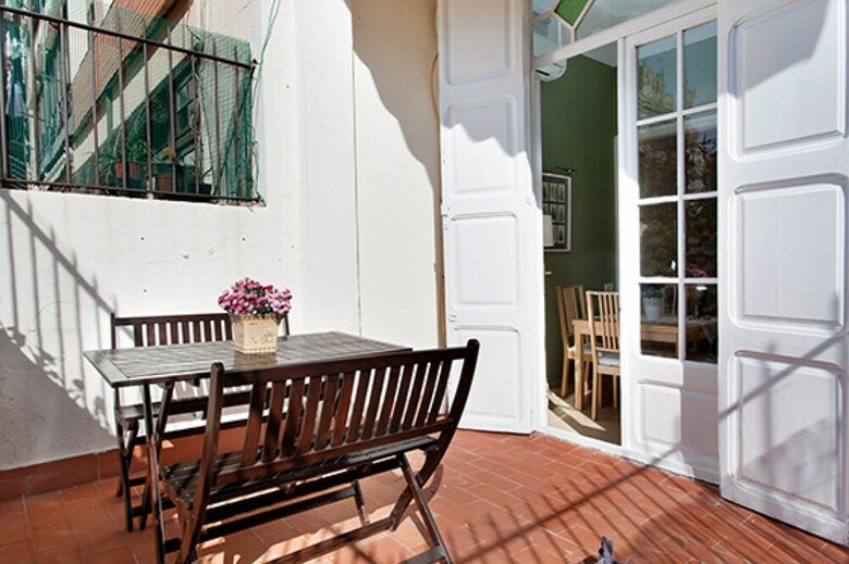 Barcelonaforrent The Living Apartment