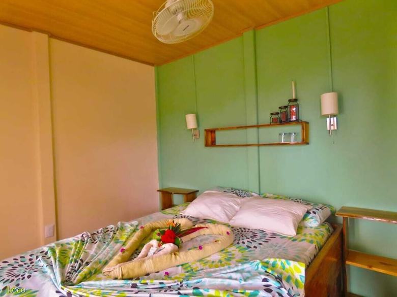 Hotel Casa Gitana Corcovado
