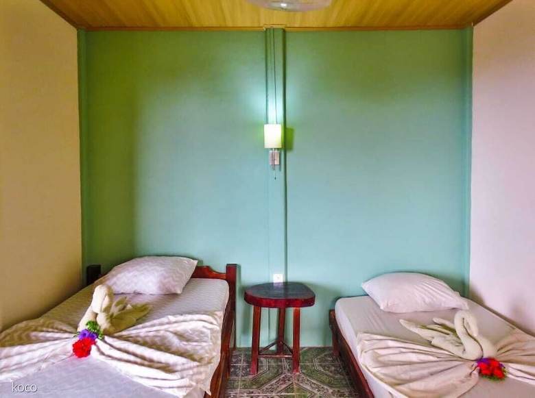 Hotel Casa Gitana Corcovado