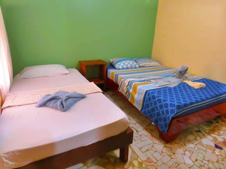 Hotel Casa Gitana Corcovado