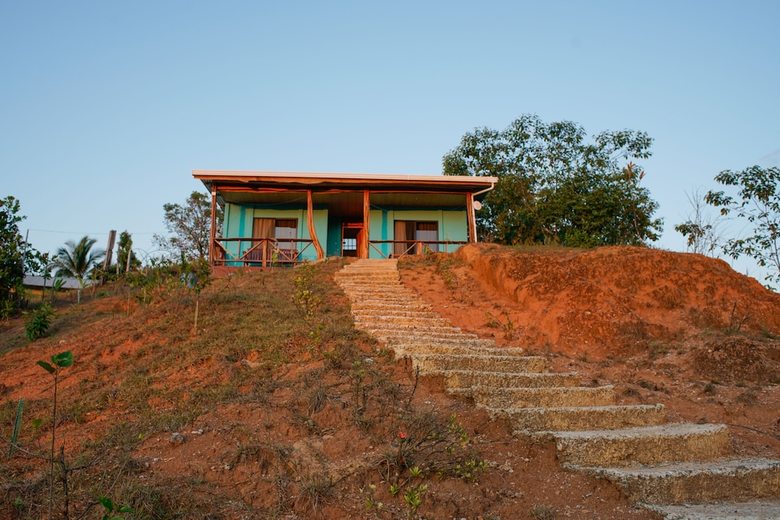 Hotel Casa Gitana Corcovado