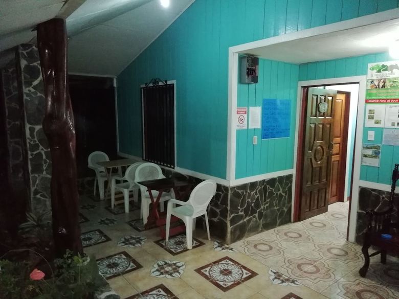 Hotel Casa Gitana Corcovado