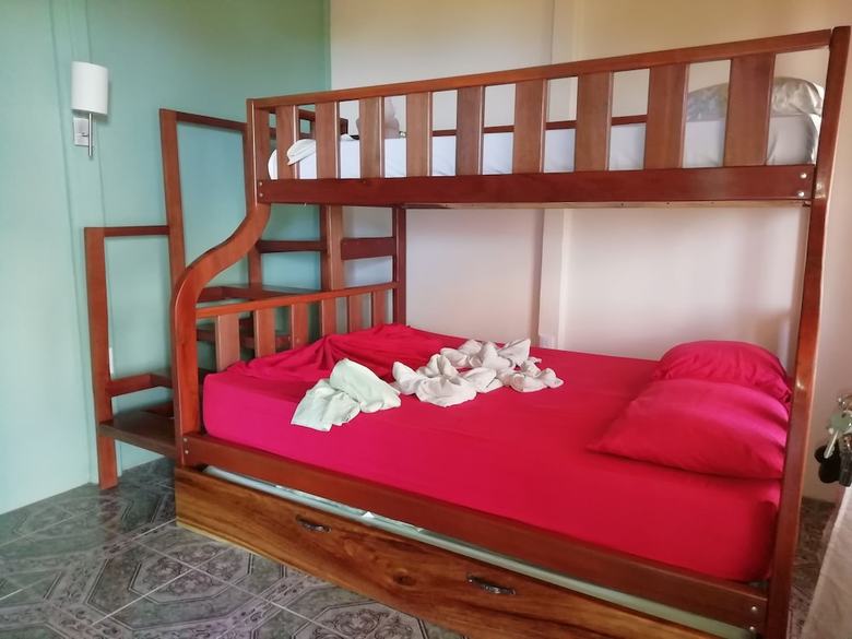 Hotel Casa Gitana Corcovado