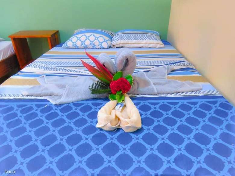 Hotel Casa Gitana Corcovado