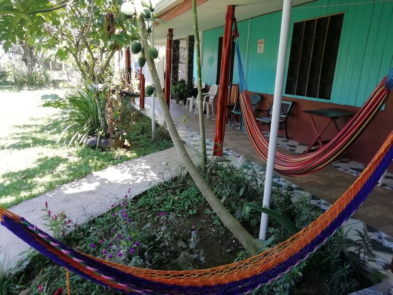 Hotel Casa Gitana Corcovado