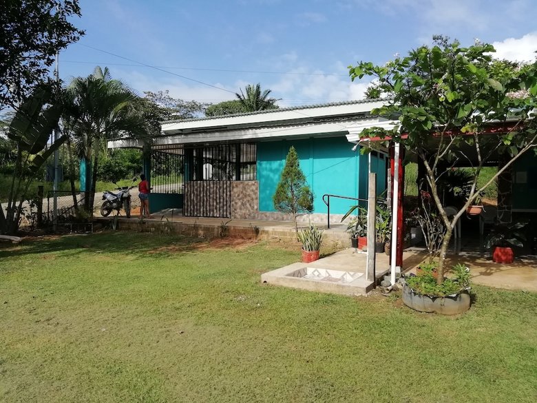 Hotel Casa Gitana Corcovado