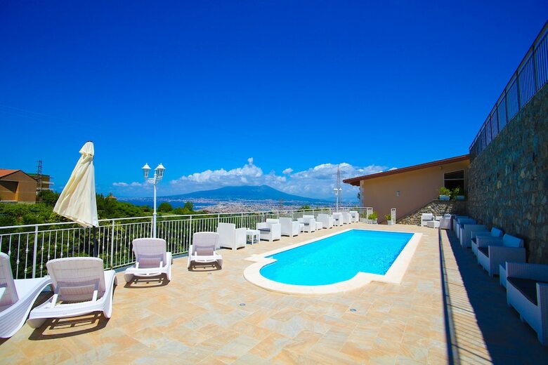 Bed & Breakfast Villa Cati�