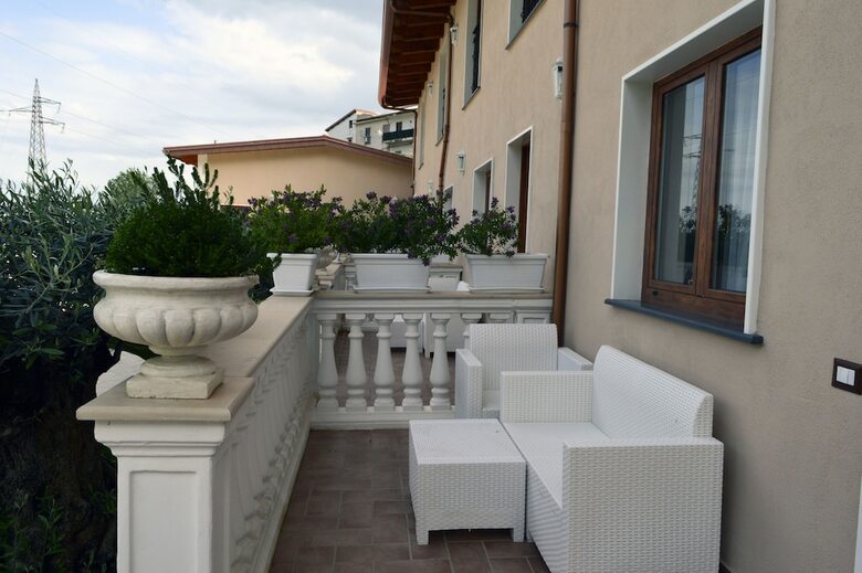 Bed & Breakfast Villa Cati�