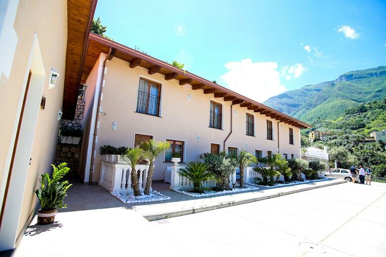 Bed & Breakfast Villa Cati�