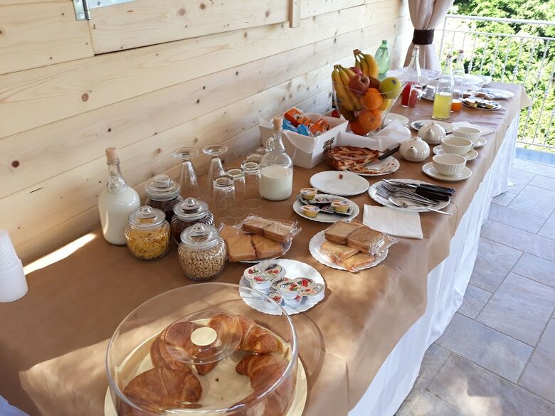 Bed & Breakfast Villa Cati�