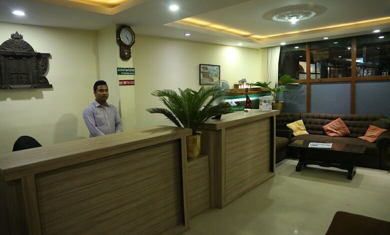 Hotel Holy Temple Tree & Chautari Cafe.