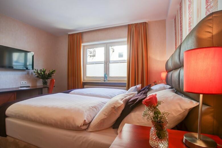 Rhein Neckar Hotel Mannheim