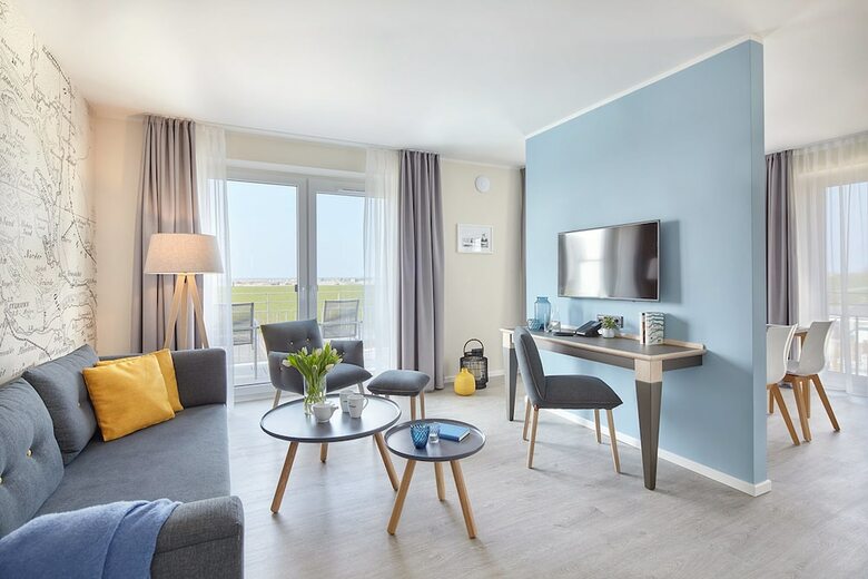 Hotel Appartement K�stenperle