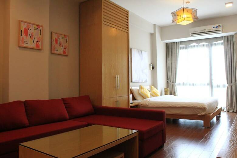 Aparthotel Lake House Studio