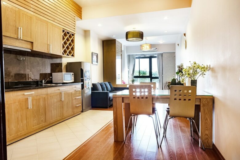 Aparthotel Lake House Studio