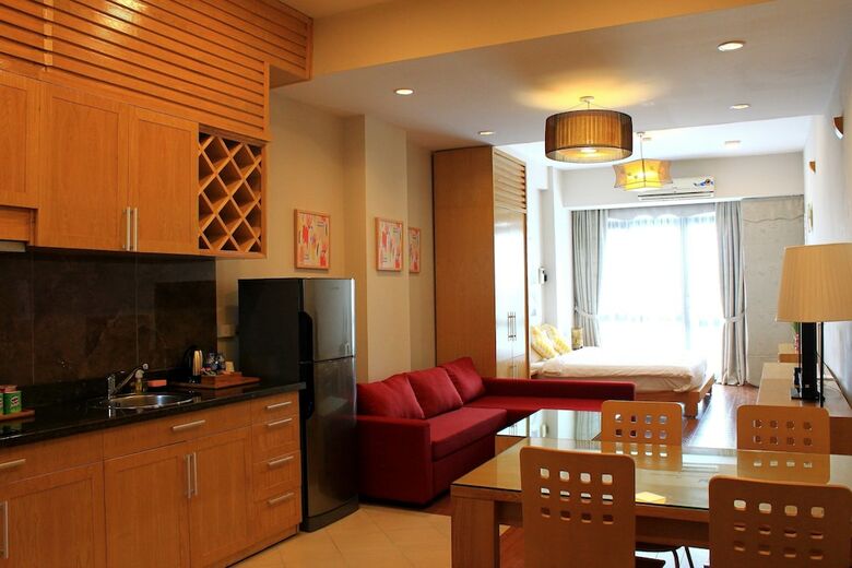 Aparthotel Lake House Studio