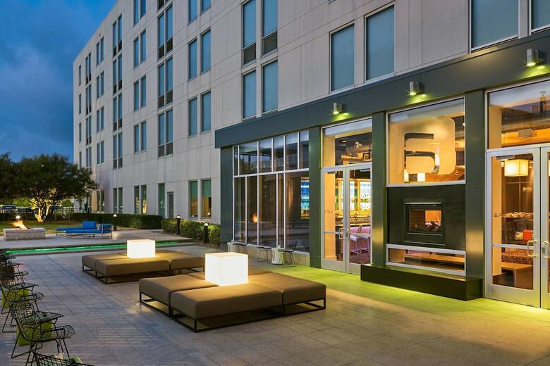 Hotel Aloft San Antonio Airport