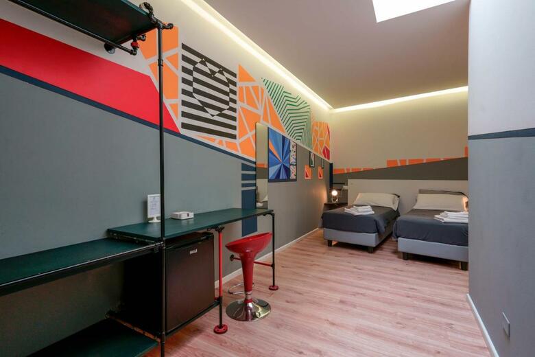 Hotel Funtanir Rooms