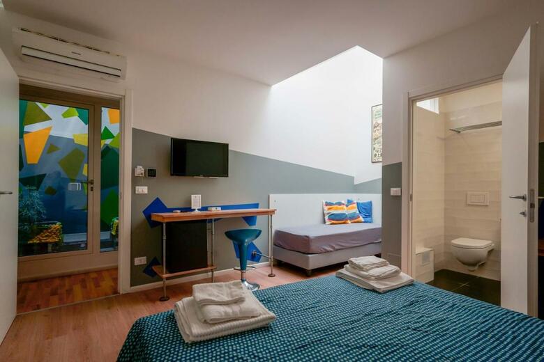 Hotel Funtanir Rooms