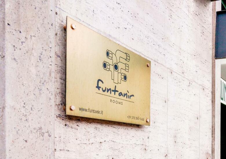 Hotel Funtanir Rooms
