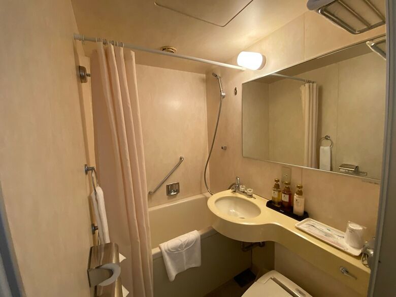 Koriyama View Hotel