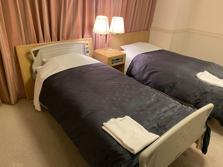 Koriyama View Hotel