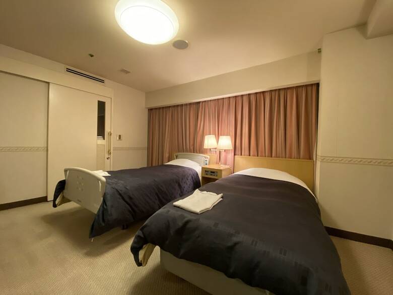 Koriyama View Hotel