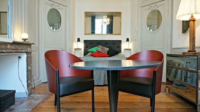 Apartamento Appart H�tel Lille - Balthazar