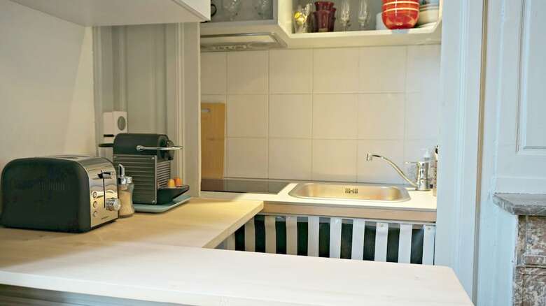 Apartamento Appart H�tel Lille - Balthazar