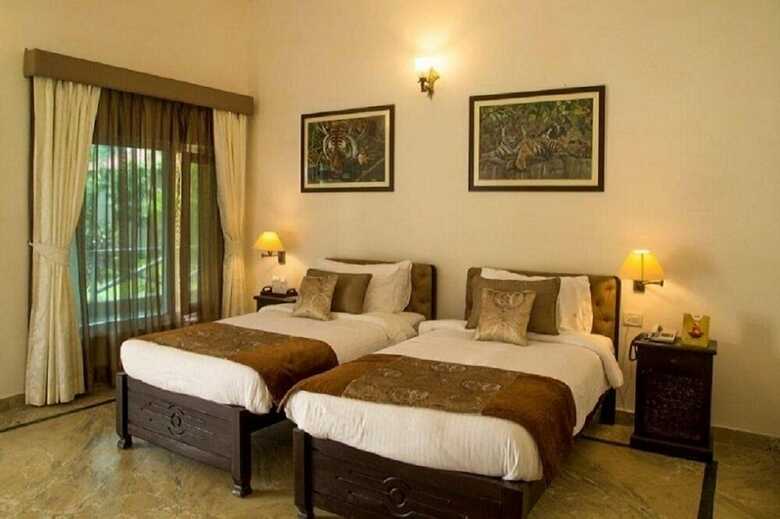 Apartamento Tiger's Den Resort Bandhavgarh