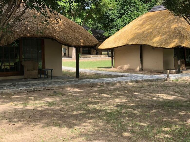 Posada The Big Five Lodge
