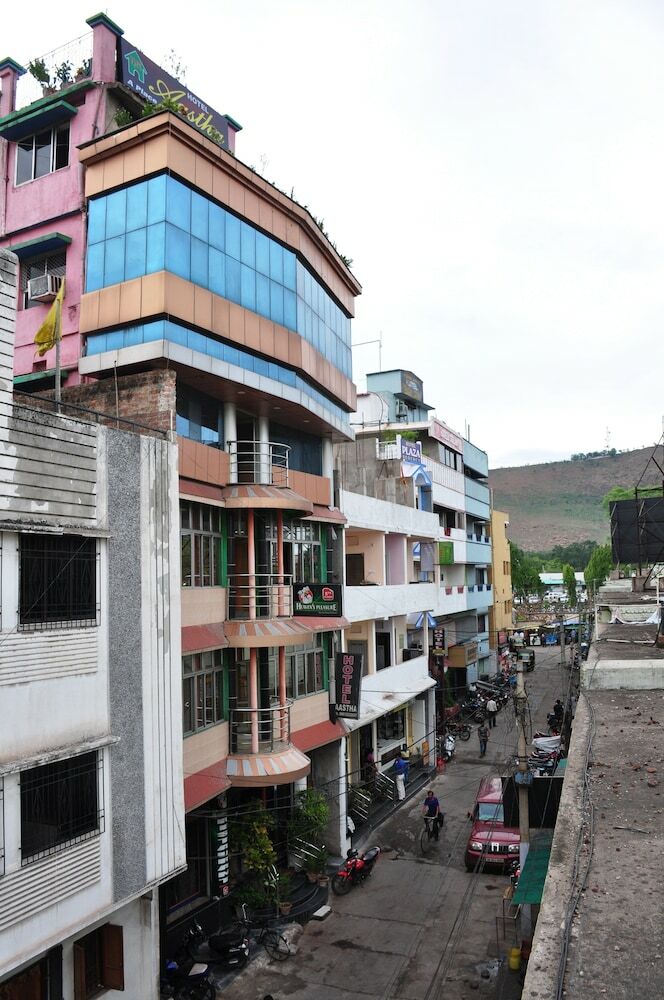 Hotel Aastha